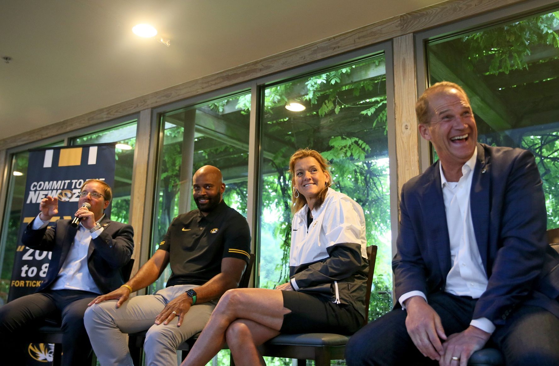 Mizzou Caravan makes stop in St. Louis